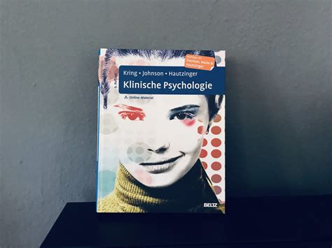 Fachbuch Klinische Psychologie Erklaerungsnot