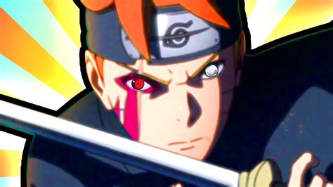 Character Creation All The Details From Naruto Shinobi Striker Youtube