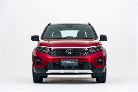 All New Honda Wr V