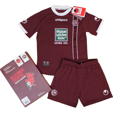 Fc kaiserslautern #1.fc kaiserslautern #1.fckaiserslautern #fckaiserslautern #kaiserslautern #2.bundesliga. 1 FC Kaiserslautern Mini Kit Uhlsport 92 98 104 110 ...