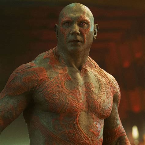 Guardians Of The Galaxy Star Dave Bautista Defends Ousted Director