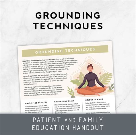 Examples Of Grounding Techniques