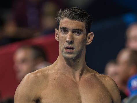 See full list on biography.com Michael Phelps Reflects on Rio Performance