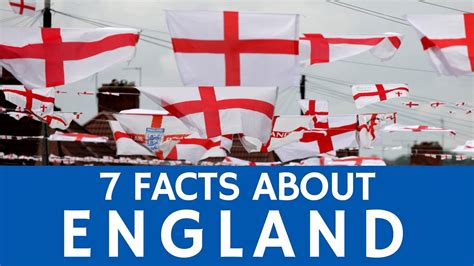 Fun Facts About England Educational Video Presentation For Kids Youtube
