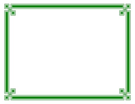 Borders And Frames Borders For Paper Clip Art Borders Page Borders