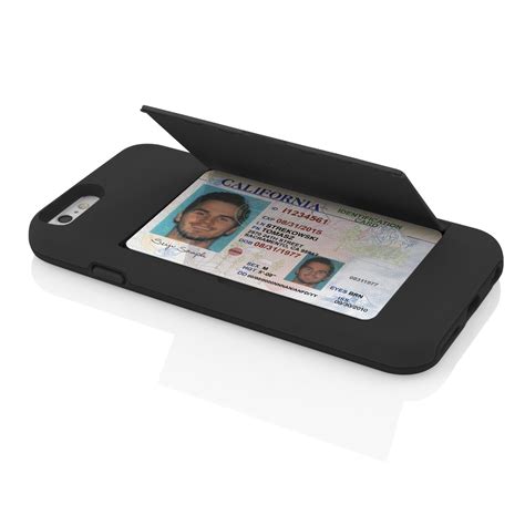 Check out the top iphone 7 card case below. Hide your credit cards inside the Stowaway iPhone 6 case
