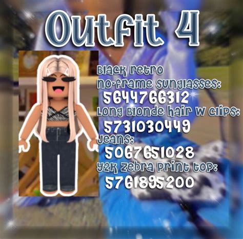 Edit Credits To Iiiskylxrr On Instagram🦓 In 2021 Roblox Codes Long