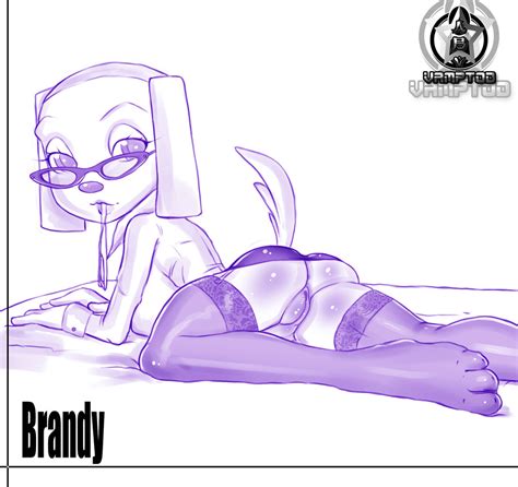 Rule 34 Anthro Ass Brandy And Mr Whiskers Brandy Harrington Canine