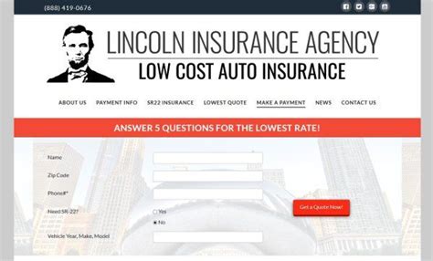 Not all insurance policies are alike. Lincoln Auto Insurance Reviews (With images) | Car insurance, Insurance, Auto