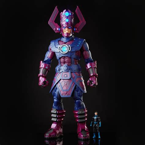 Marvel Legends Galactus Hasbro Pulse