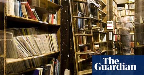 A Fond Farewell To Secondhand Bookshops Booksellers The Guardian
