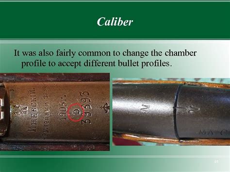 Proof Marks And Identification Understanding Firearms Markings 1880