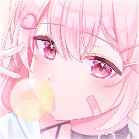 View 11 Aesthetic Pink Anime Pfps Imageableactivejibril