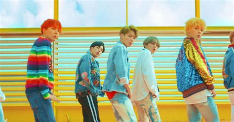 Bts Dna Is Now The Most Viewed K Pop Group Mv Of All Time Koreaboo