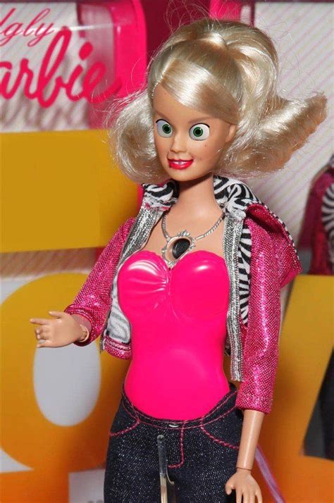 Ugly Barbie Girl