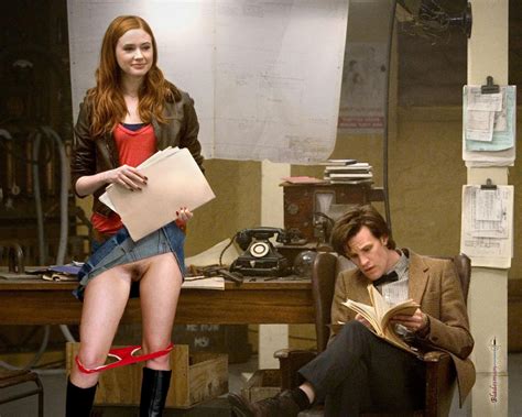 Post Amy Pond Bladesman Doctor Who Eleventh Doctor Fakes