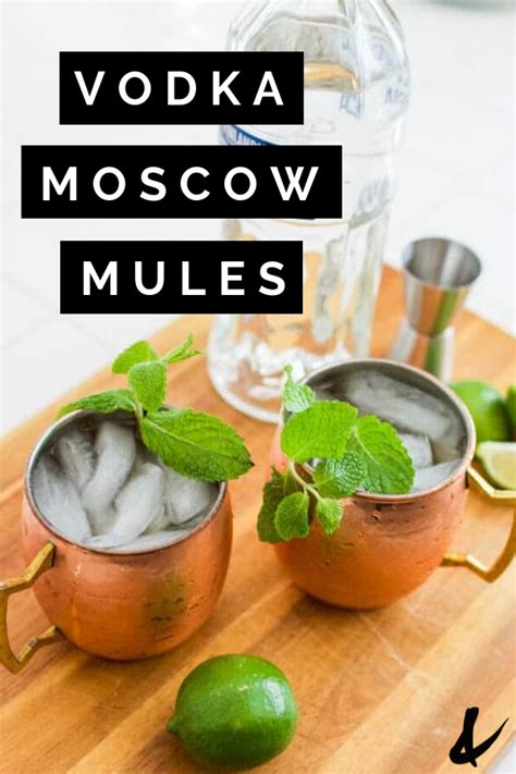 how to make a classic vodka moscow mule recipe moscow mule recipe clean eating snacks mule