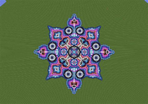 Light blue wool combine a lapis lazuli with bone meal to make light blue dye. Flower Power Minecraft Project