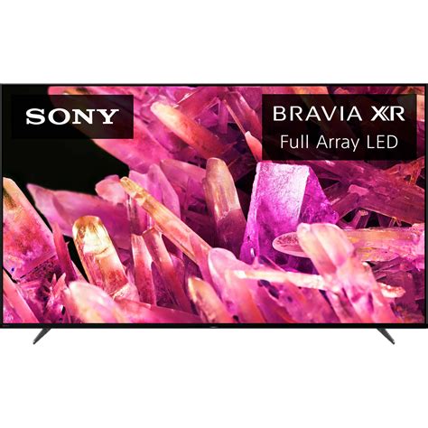 Sony Bravia Xr X K K Hdr Smart Led Tv Xr X K B H Photo
