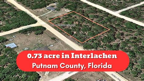 Interlachen, Putnam County, FL Recreational Property, Undeveloped Land