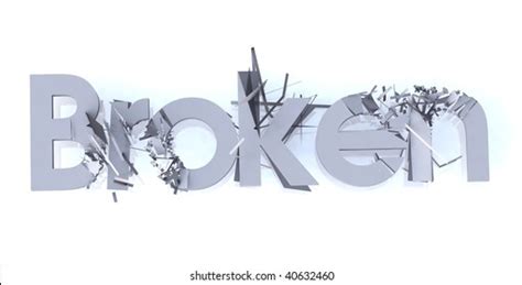 21467 Broken Words Images Stock Photos 3d Objects And Vectors