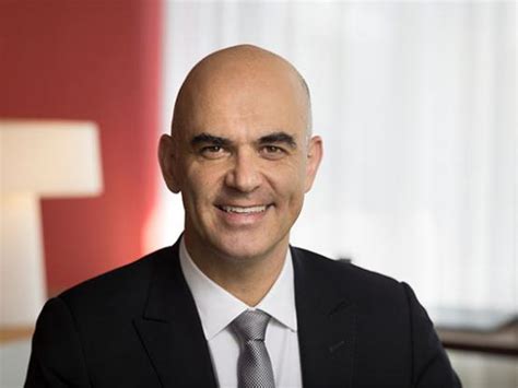 La Gruyère | Alain Berset est élu à la présidence