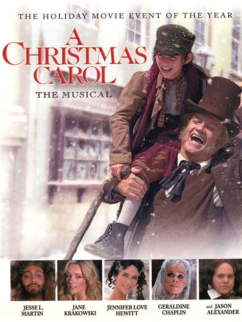 A Christmas Carol The Musical 2004 Rotten Tomatoes