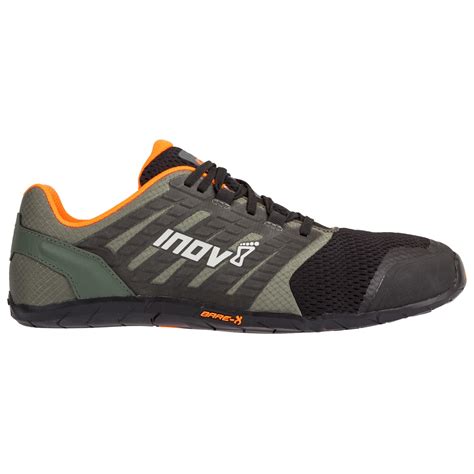 Inov 8 Bare Xf 210 V2 Running Shoes Mens Free Uk Delivery