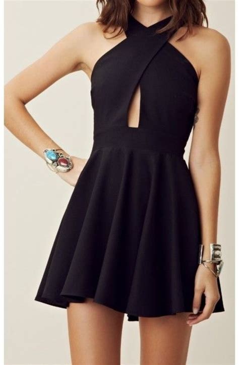 23 Stunning Winter Formal Dresses Fashion Black Dress Short