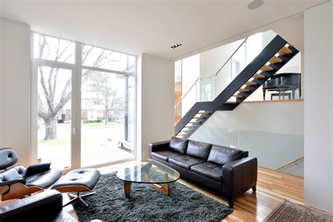 Modern Custom Home Modern Living Room Ottawa By Gordon Weima