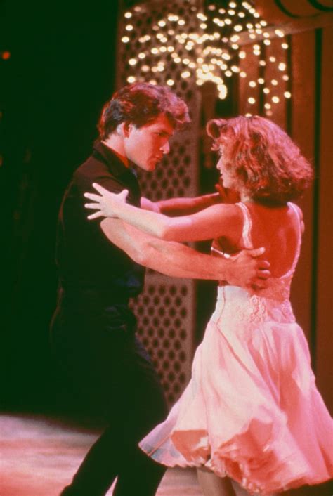 You never forget your first love. The Rockettes' Top 5 Scenes From 'Dirty Dancing' | The ...