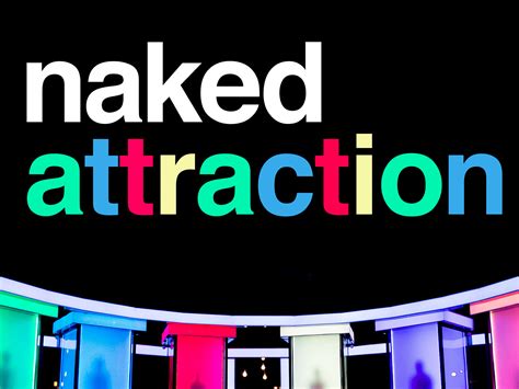 Prime Video Naked Attraction Season 5