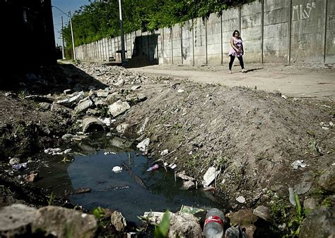 Falta De Saneamento Básico No Brasil Afeta Mais As Radioagência