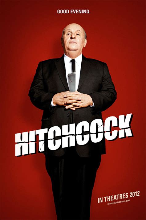 Anthony Hopkins I Felt Very Honoured To Play Hitchcock Rediff Movies
