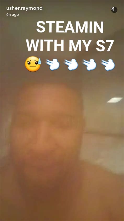 Usher Naked Snapchat Photos Popsugar Celebrity Photo