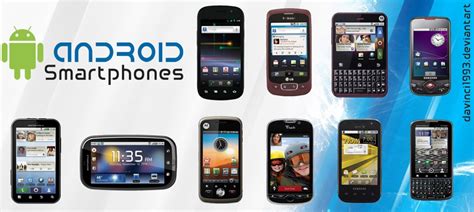 Android Smartphones Icon Pack By Davinci1993 On Deviantart