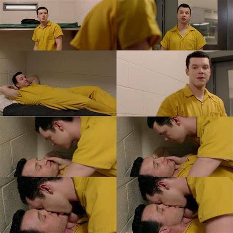 Shameless Gallavich Ian And Mickey Gallagher And Milkovich Shameless