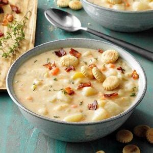 Pressure Cooker Potato Soup Recipe How To Make It Best Clam Chowder