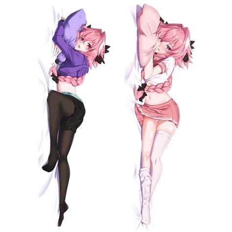 Anime Dakimakura Game Game Fateapocrypha Astolfo Hugging Body Pillow