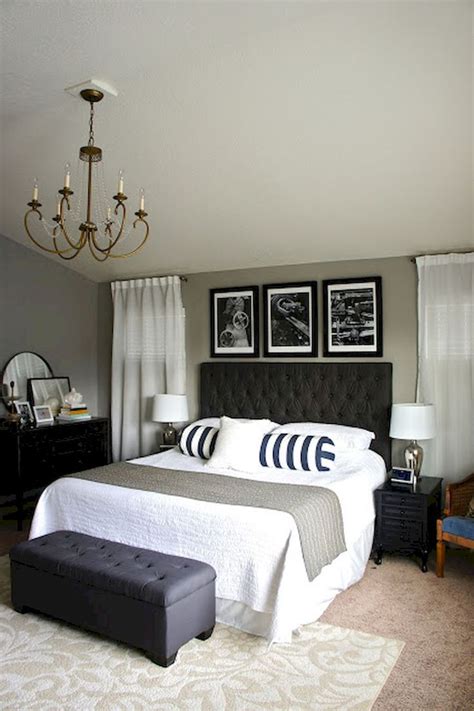Small Master Bedroom Makeover Ideas Design Corral