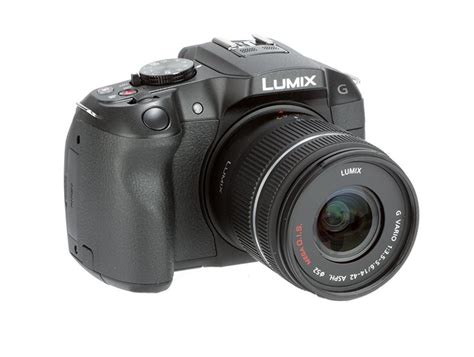Panasonic Lumix G6 Review What Digital Camera