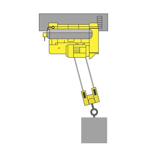 Improve Overhead Crane Safety With Anti Two Block Devices And The Crane