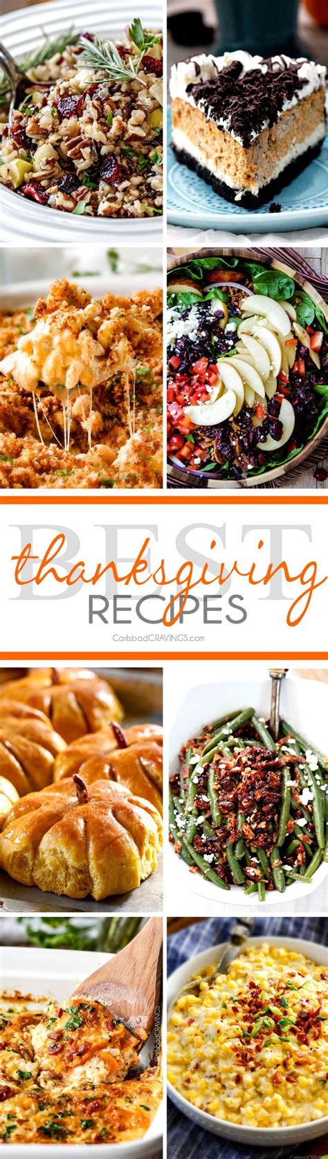 Find thanksgiving appetizers recipes for dips, savory tartlets, cheese spreads, crudite, and more. Over 25 of the BEST Thanksgiving Recipes from appetizers ...