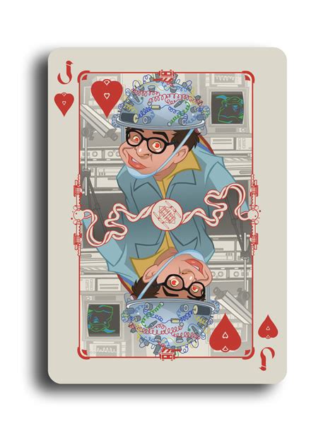 Ghostbusters Playing Cards Merchandise Shop