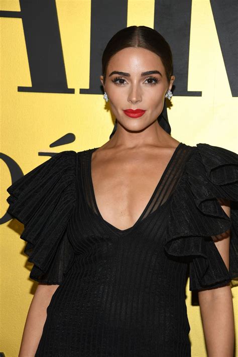Olivia Culpo At Vanities Party A Night For Young Hollywood In Los