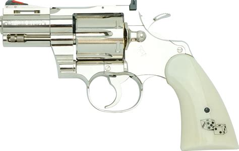 Colt Python Tanaka Works