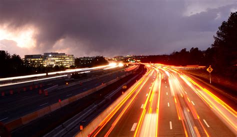 Dulles Toll Road Rates Set To Rise Wtop News