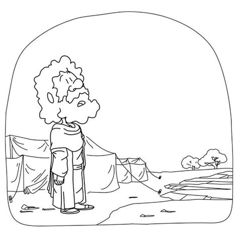 Children will learn that god called abram to follow him and that abram faithfully followed god. Abram looking up at the stars (With images) | Bible ...