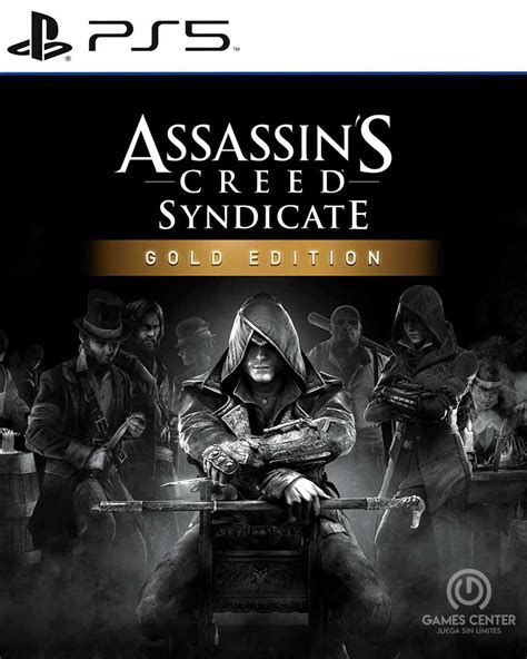 Assassin S Creed Syndicate Gold Edition PlayStation 5 Games Center