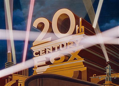 Image 20th Century Fox Logo 1935 C Logopedia The Logo And